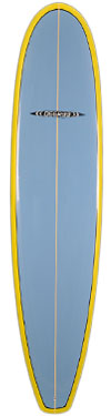 ultimate epoxy longboard surfboard picture