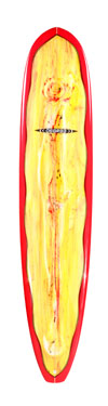ultimate fiberglass longboard surfboard picture